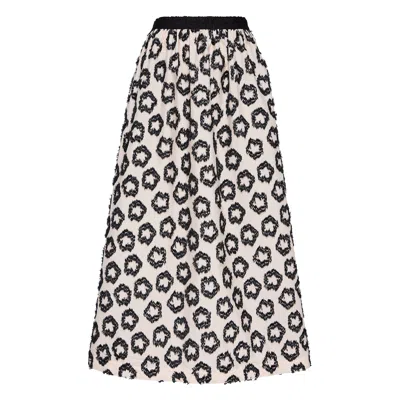 Ulla Johnson Auryn Skirt In Multi