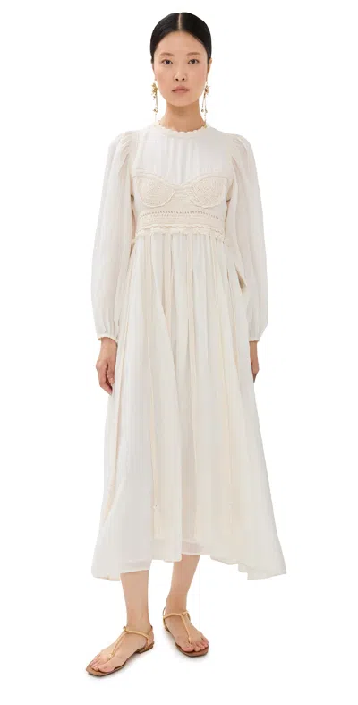 Ulla Johnson Aviva Dress Pristine