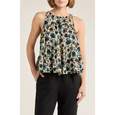 Ulla Johnson Ayla Cover-up Tank In Multi