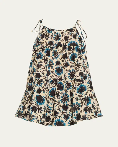 Ulla Johnson Ayla Coverup Top In Seaholly