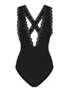 Ulla Johnson Ophelia Lycra Swimsuit