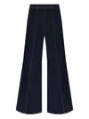 Ulla Johnson Bianca Jeans In Blue
