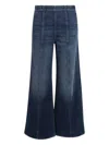 Ulla Johnson Bianca Jeans In Blue