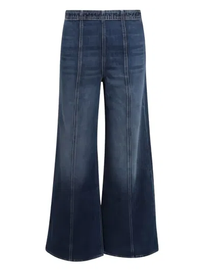 Ulla Johnson Bianca Jeans In Blue