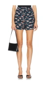 Ulla Johnson Bijou Short In Lazuli
