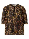 Ulla Johnson Blaire Short Sleeve