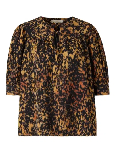 Ulla Johnson Blaire Short Sleeve