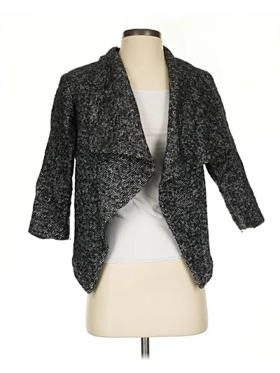 Pre-owned Ulla Johnson Blazer Jacket In Gray
