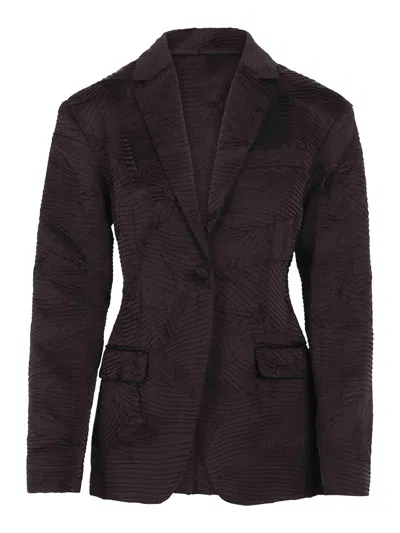Ulla Johnson Blazer - Negro
