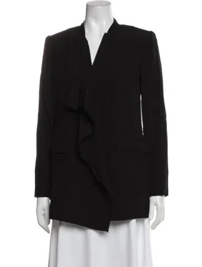 Pre-owned Ulla Johnson Blazer W/ Tags In Black