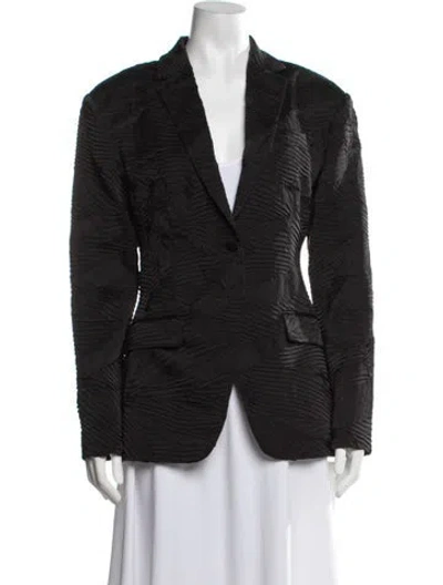 Pre-owned Ulla Johnson Blazer W/ Tags In Black