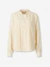 Ulla Johnson Blouse By In White