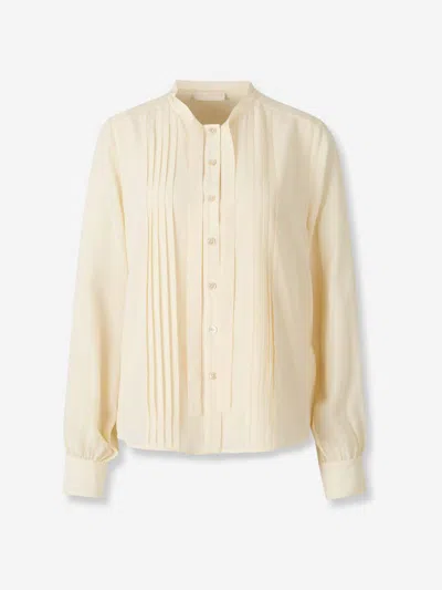 Ulla Johnson Blouse By In White