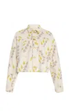 Ulla Johnson Bobbi Jacket In Multi