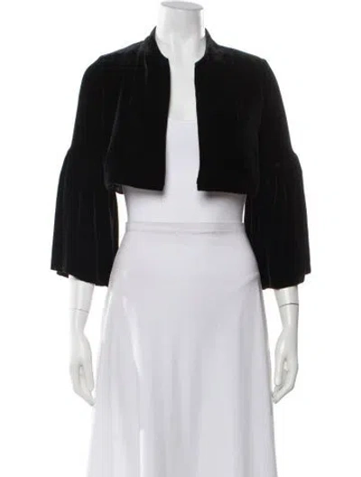 Pre-owned Ulla Johnson Bolero In Multi