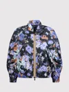 Ulla Johnson Asa Bomber Iris