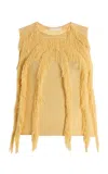 Ulla Johnson Bonnie Sleeveless Knit Top