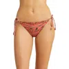 Ulla Johnson Brynn Side-tie Bikini Bottoms