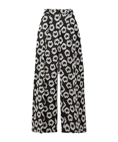 Ulla Johnson Cai Trousers In Brown