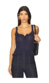 Ulla Johnson Callie Knit Camisole