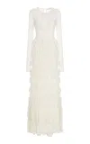 Ulla Johnson Calliope Dress In White