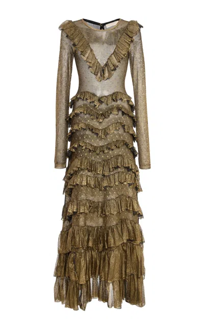 Ulla Johnson Calliope Dress In Multi