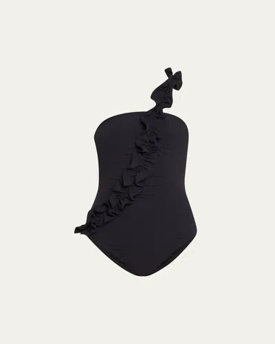 Ulla Johnson Capri One-piece Swimsuit