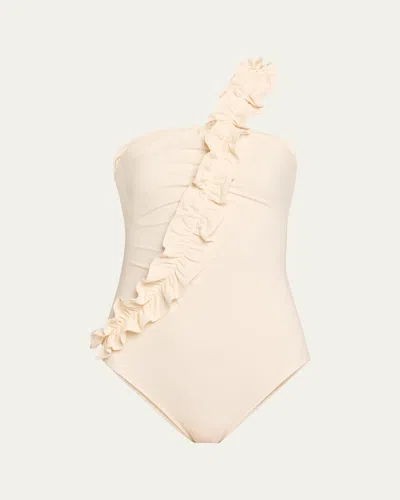Ulla Johnson Capri One-piece Swimsuit