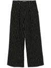 Ulla Johnson Carine Trousers In Black