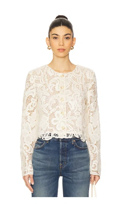 ULLA JOHNSON CARIS JACKET