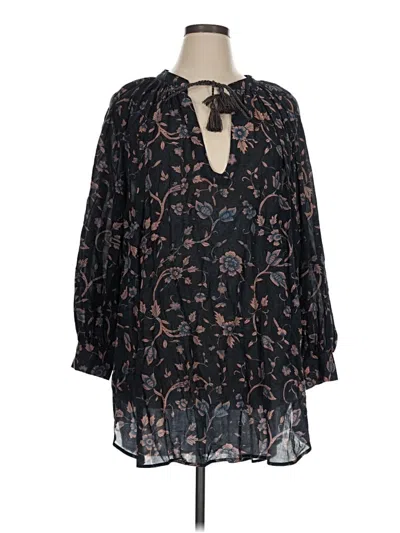 Pre-owned Ulla Johnson Casual Dress In Black