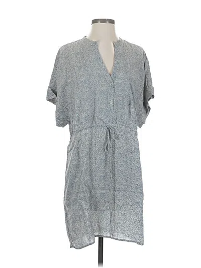 Pre-owned Ulla Johnson Casual Dress In Gray