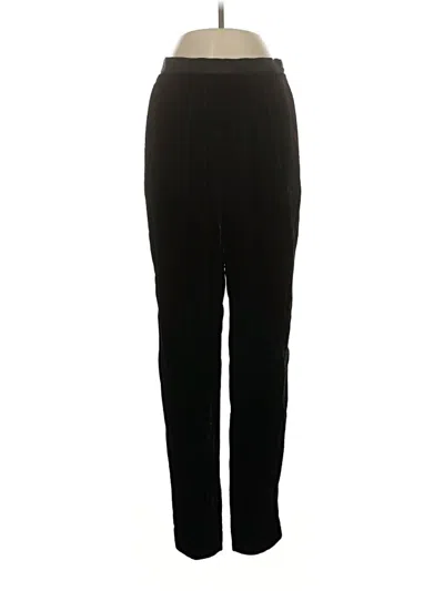 Pre-owned Ulla Johnson Casual Pants In Black