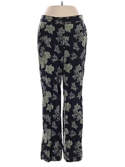 Pre-owned Ulla Johnson Casual Pants In Blue