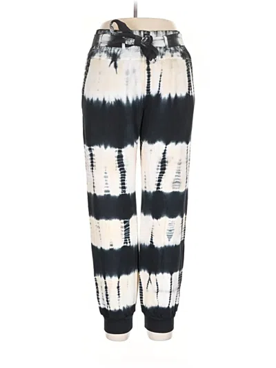 Pre-owned Ulla Johnson Casual Pants In Blue