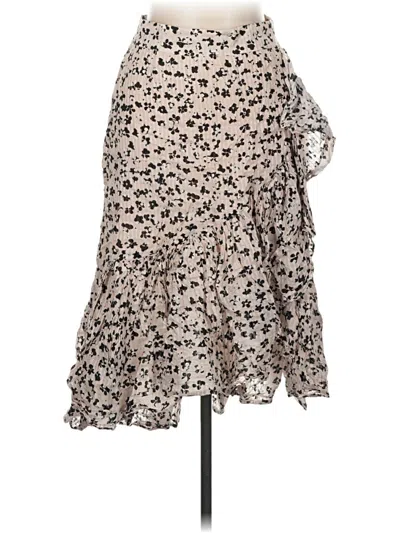 Pre-owned Ulla Johnson Casual Skirt In Tan