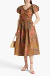 Ulla Johnson - Braun In Multi