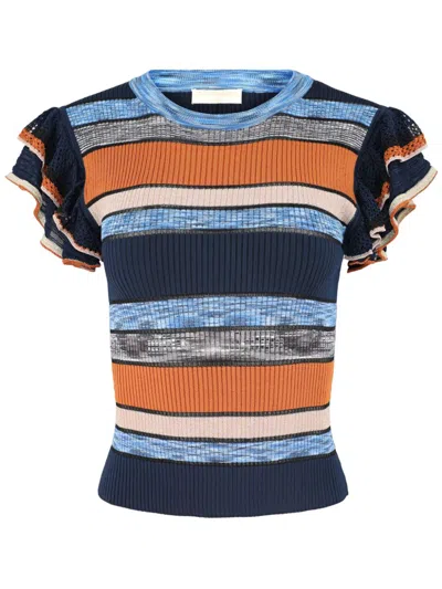 ULLA JOHNSON CECILE TOP