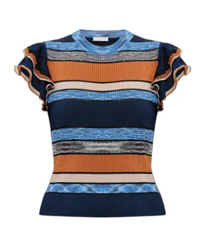 ULLA JOHNSON CECILE TOP