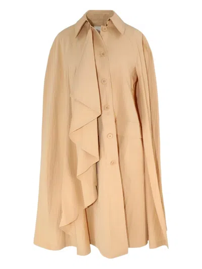 Ulla Johnson Cecille Coat In Neutrals