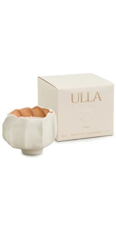 Ulla Johnson Celadon Candle Celadon In White