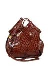 Ulla Johnson Charlotte Shoulder Bag In Brown