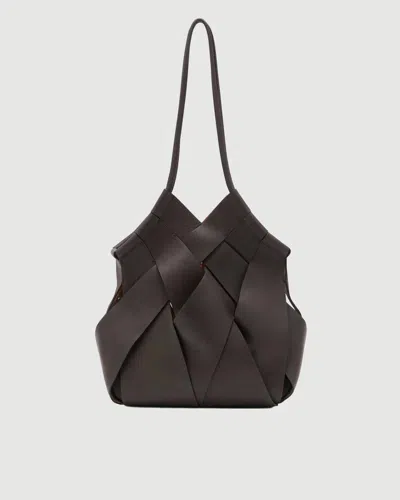 Ulla Johnson Charlotte Shoulder Bag Wenge