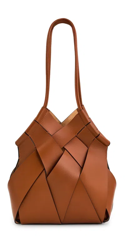 Ulla Johnson Charlotte Tote Sierra In Brown