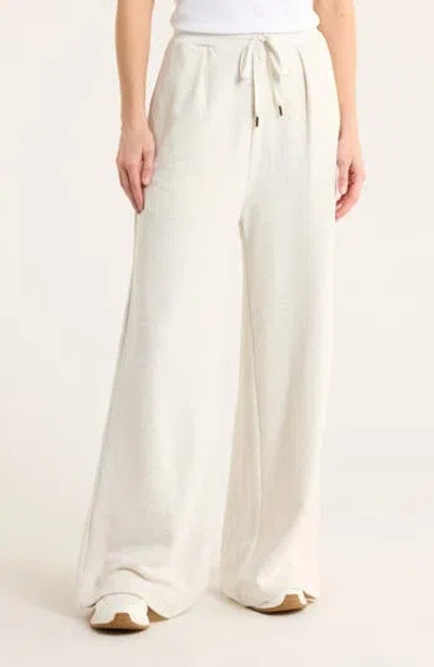 Ulla Johnson Clark Wide Leg Pants In White