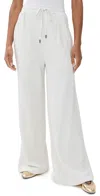 Ulla Johnson Clarke Pants Cowrie In Cowrie