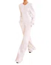 Ulla Johnson Clarke Pants In Cowrie In Neutral