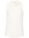 Ulla Johnson Cleo Top In White