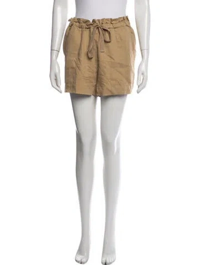 Pre-owned Ulla Johnson Coat In Brown