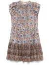 ULLA JOHNSON COLETTA MINI DRESS